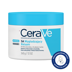 CeraVe SA Balsam wygładzający 340 g