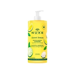 Nuxe Sweet Lemon Żel pod prysznic 750ml