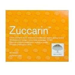 Zuccarin x 60 tabl.