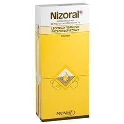 Nizoral szampon 100 ml