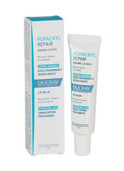 DUCRAY Keracnyl Repair Balsam do ust, 15 ml