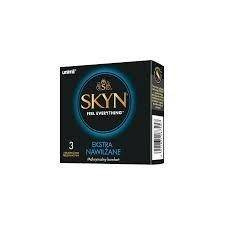 Prezerwatywy UNIMIL SKYN Extra Nawilżane 3szt