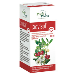 Cravisol plyn doustny 100ml