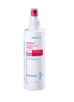 Kodan Tinktur Forte bezbarwny płyn, 250 ml