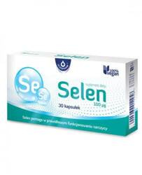 Selen 100 mcg 30 kapsułek