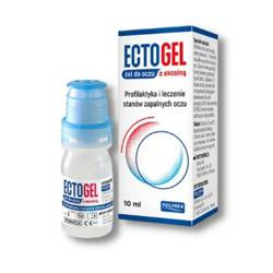 Ectogel Żel do oczu z ektoiną, 10 ml