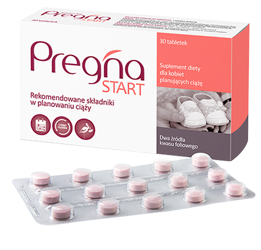 Pregna Start, 30 tabletek