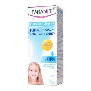 Paranit Sensitive lotion 150 ml