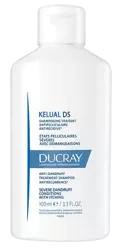 Ducray Kelual DS Szampon do postępowania w ciężkich stanach łupieżowych - 100 ml