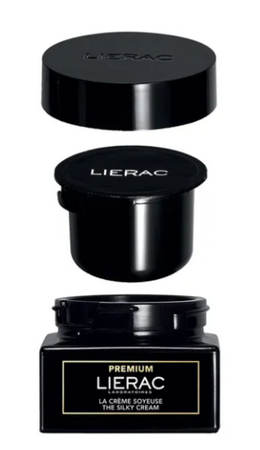 LIERAC Premium Jedwabisty Krem przeciwstarzeniowy- Refill, 50 ml