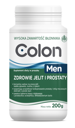 Colon Men prosz. 200 g 