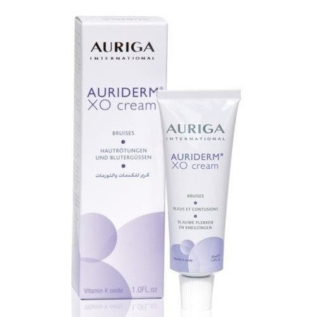 AURIGA AURIDERM XO Krem-Żel 30 ml
