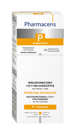 PHARMACERIS P PSOR.INEN.Kr.n/łuszczycę50ml