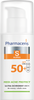 PHARMACERIS S Krem ochronny dla skóry trądzikowej SPF50+ 50ml