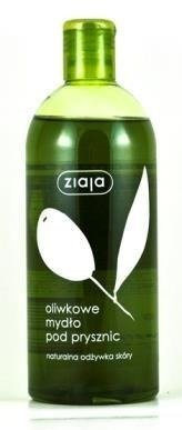ZIAJA OLIWKOWE Mydło pod prysznic, 500 ml