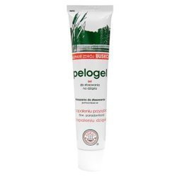 Pelogel - borowinowy żel stomatologiczny, 40g