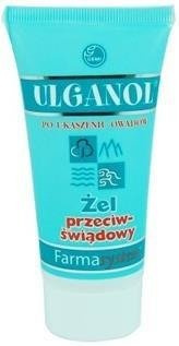 ULGANOL Żel po ukąszeniu owadów 35 g