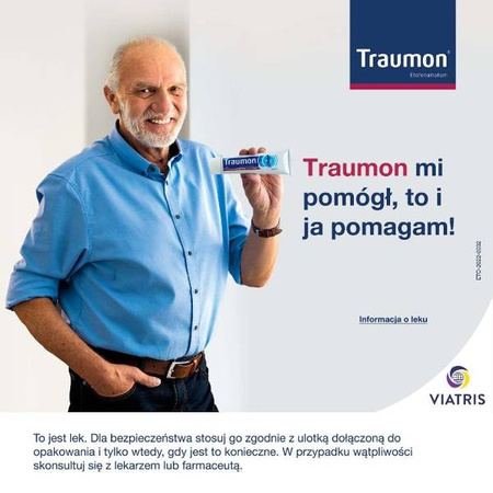 Traumon żel 100 g