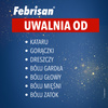 Febrisan proszek musujący, 16 saszetek
