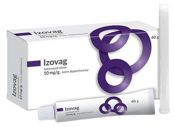 Izovag krem dopochw. 0,01 g/g 40g