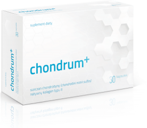 Chondrum+ kaps.* 30