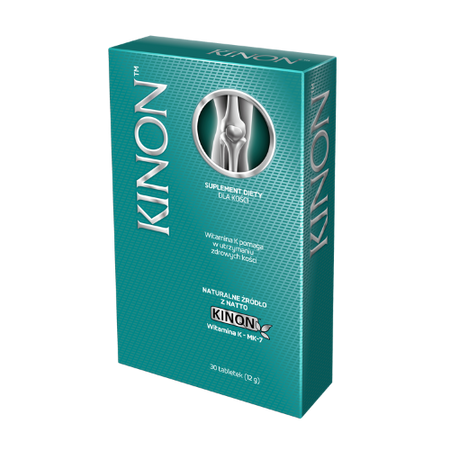 Kinon 30 tabletek,