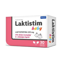 Laktistim Baby kaps. 30 kaps.