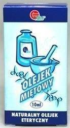 Olejek eteryczny miętowy 10 ml