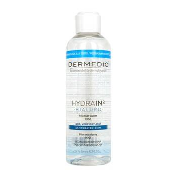 DERMEDIC Hydrain 3  Płyn micelarny 200 ml 