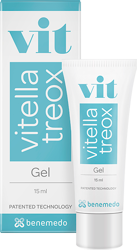 Vitella Treox żel 15 ml