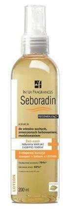 SEBORADIN Lotion regenerujący z żeń-szeniem 200ml