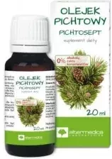 Olejek pichtowy 20ml Alter Medica