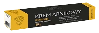 Krem arnikowy, 40 g