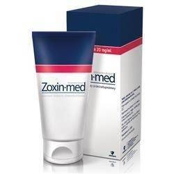 Zoxin-med szampon leczniczy 0,02g/ml 100ml