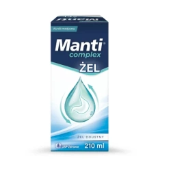 Manti Complex Żel, 210 ml