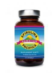 Spirulina Pacifica, 60 tabletek 