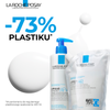 La Roche-Posay Lipikar Refill Syndet AP+ Krem myjący, 400 ml