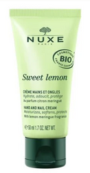 NUXE Sweet Lemon Krem do rąk, 50 ml