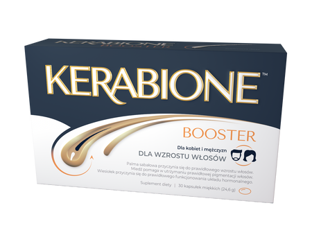 Kerabione Booster, 30  kapsułek