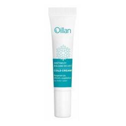 Oillan Cold Cream Balsam do ust odżywczy z ceramidami i witaminą E