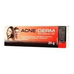 ACNE-DERM Krem 20g