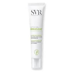 SVR SEBIACLEAR ACTIVE GEL Żel intensywnie korygujący niedoskonałości, 40ml