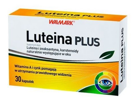 Walmark Luteina PLUS, 30 kapsułek
