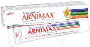 ARNIMAX Maść arnikowa, 40 g