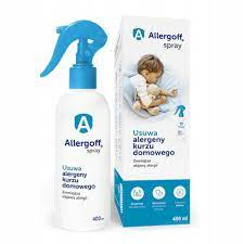 Allergoff Natural aerosol, 400 ml