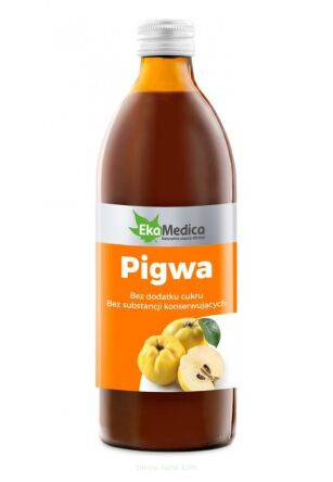 Pigwa Ekamedika płyn 500 ml