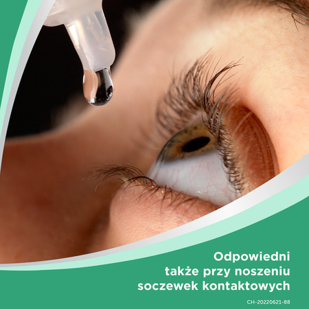 Bepanthen EYE krople do oczu 10ml(butelka), 