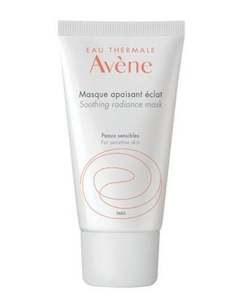 AVENE LES ESSENTIELS Maseczka kojąco-rozświetlająca 50ml