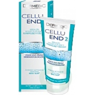 DERMEDIC Celluend 2 Krem-żel wyszczuplający/antycelulitowy, 200 ml