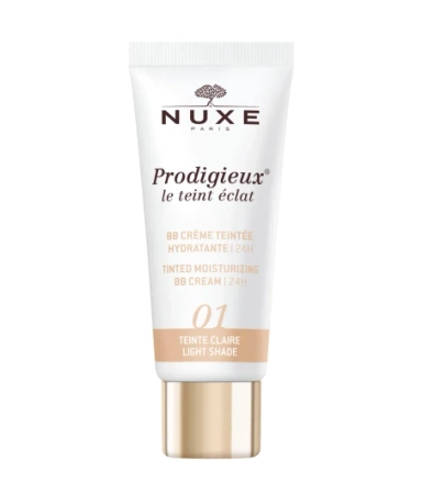 NUXE Prodigieux BB Krem jasny, 30ml